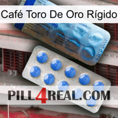 Café Toro De Oro Rígido 40